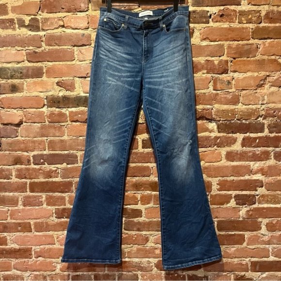 Henry & Belle Denim - Henry & Belle High Waisted Flare Archive Size 32